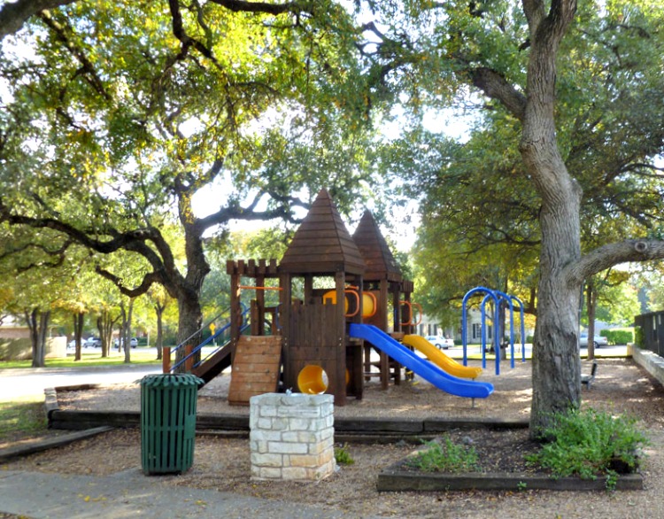 bowie high school neighborhoods oak park