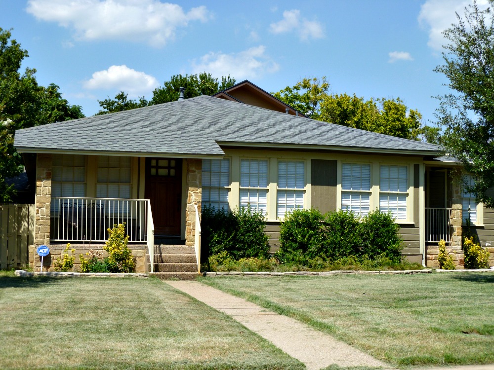 neighborhoods near UT austin ridgetop