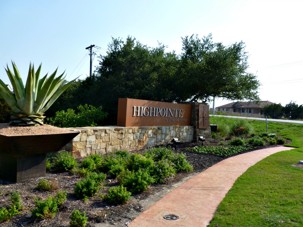 78737 neighborhoods Highpointe