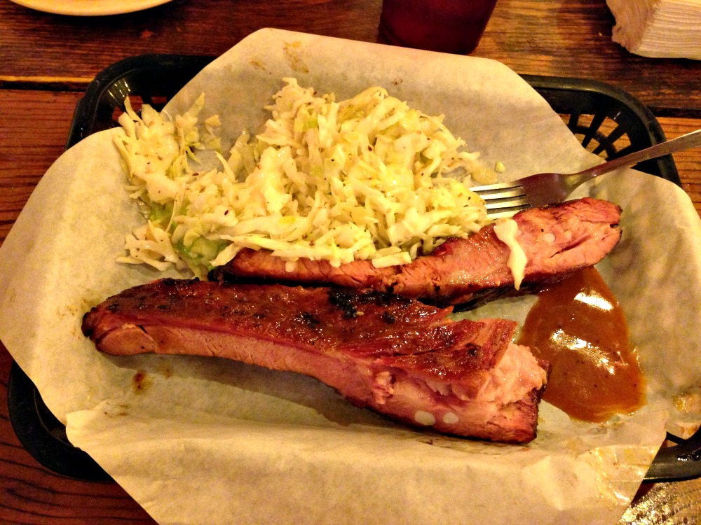 must try foods in austin salt lick bbq