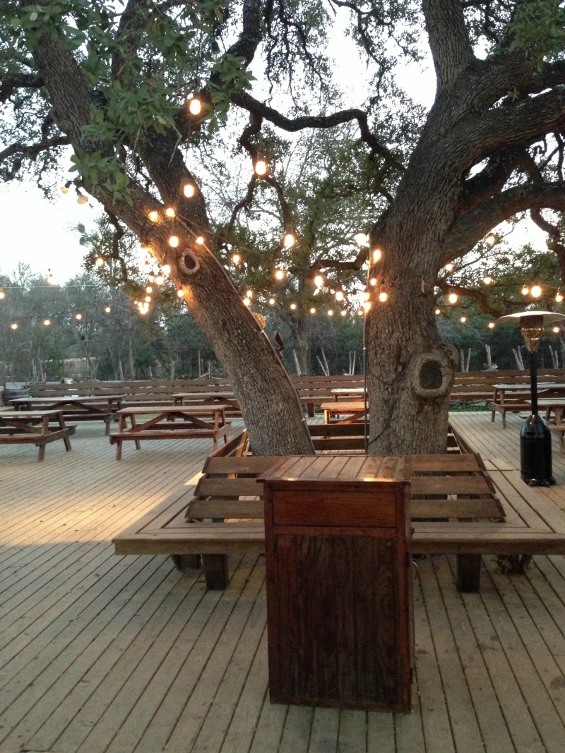 must try foods in austin salt lick bbq patio