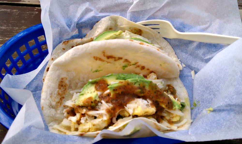 must try foods in austin tacodeli