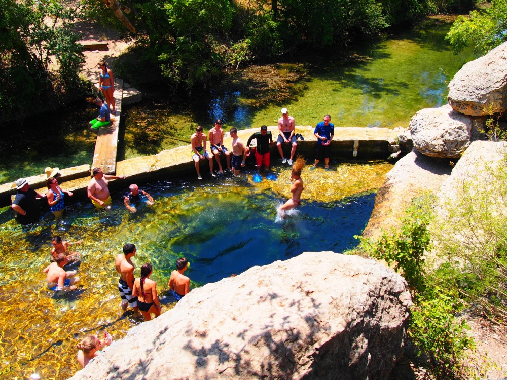 things to do on your first visit to austin jacobs well