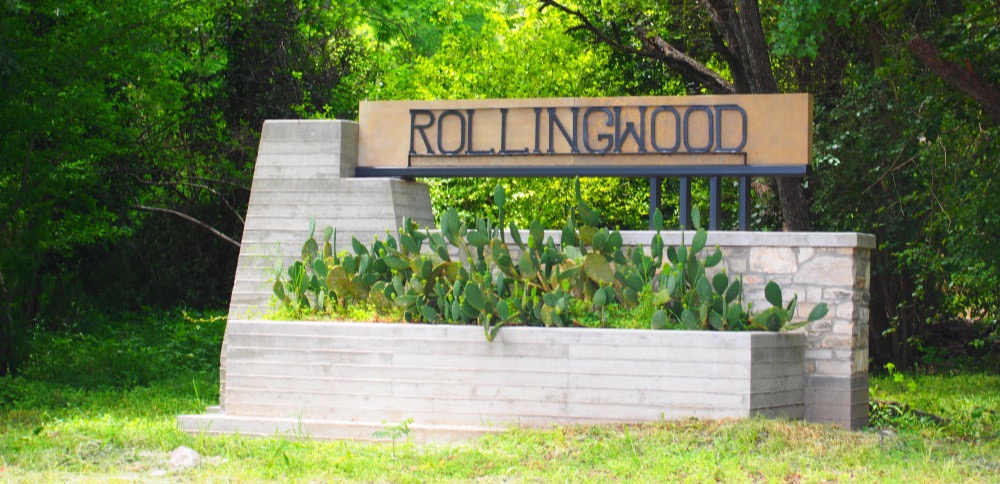what do suburbs of austin look like rollingwood