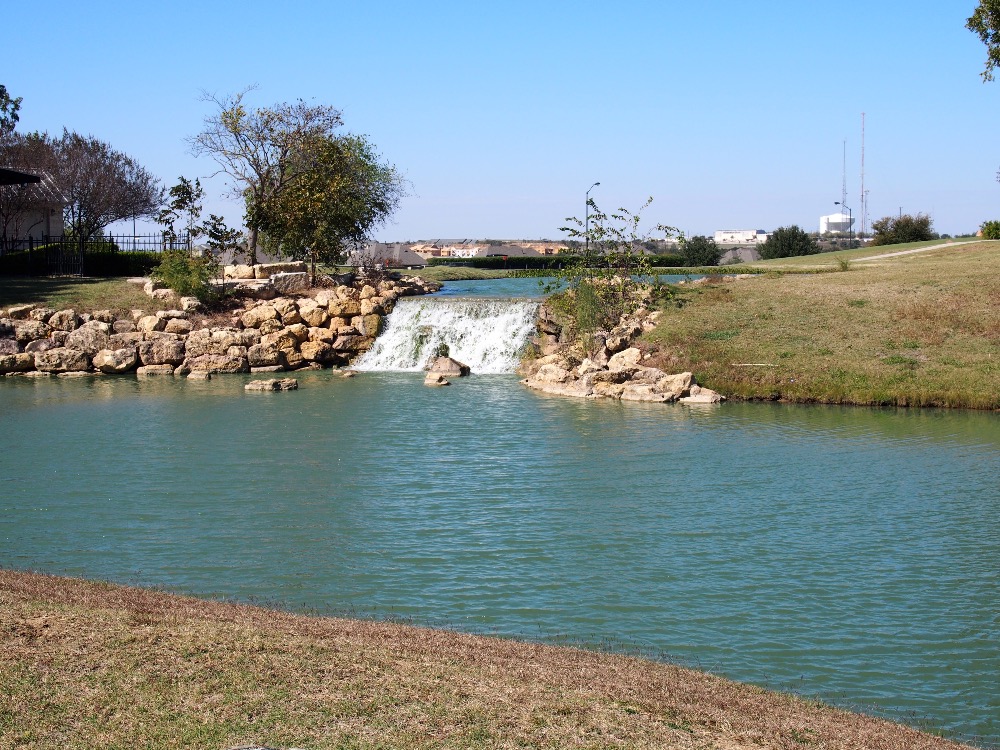 what do suburbs of austin look like round rock