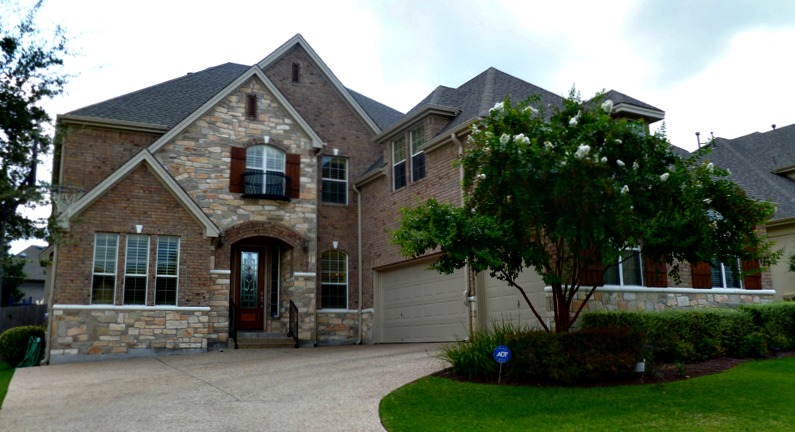 austin neighborhoods with best golf course views steiner ranch