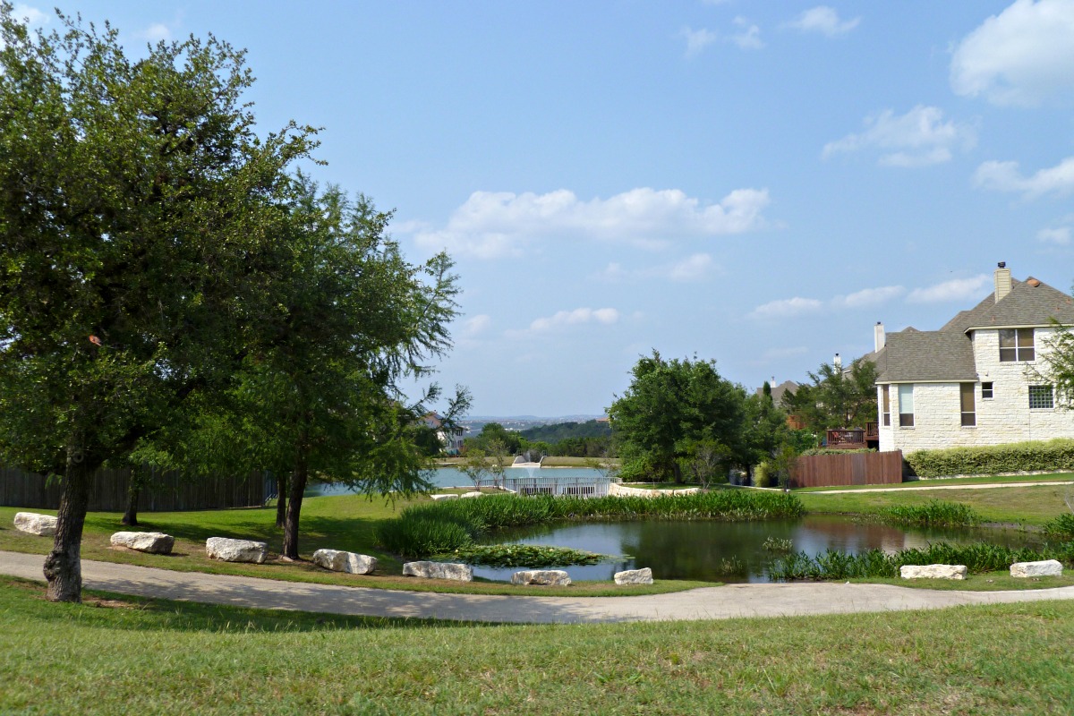 lake travis master planned communities lake pointe