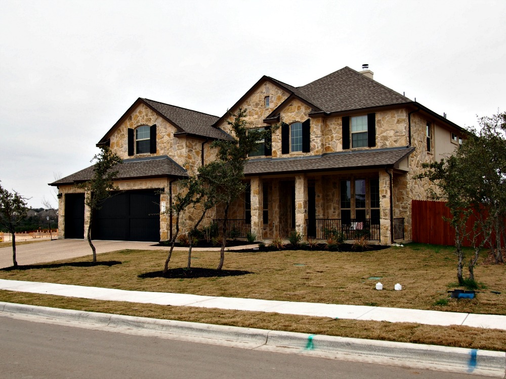 Cedar Park and Leander master planned communities Ranch at Brushy Creek