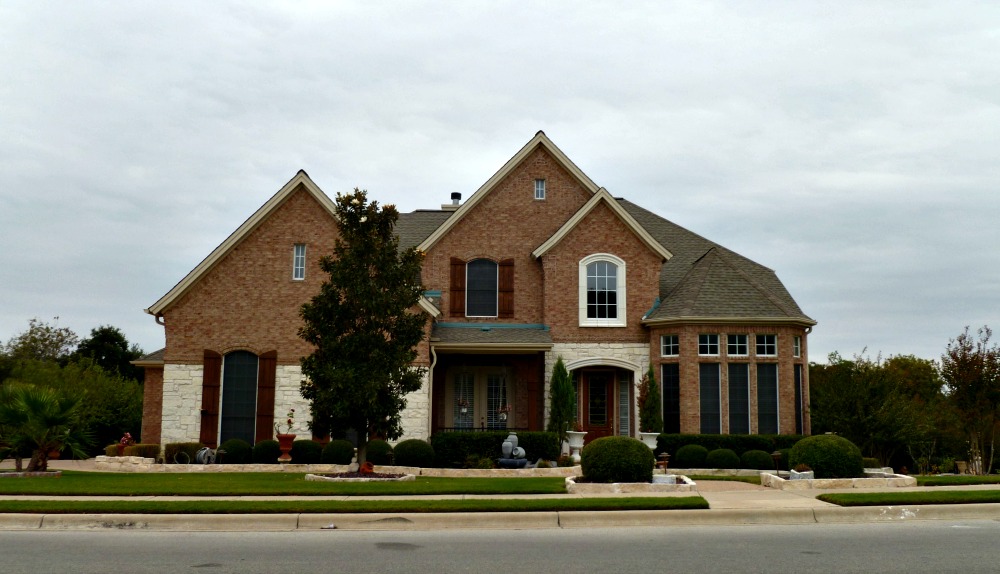 Round Rock Pflugerville master planned communities Forest Creek