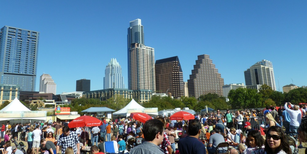 things to know about austin before you move festivals