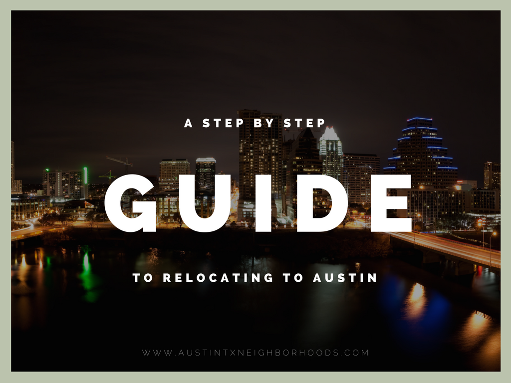guide to relocating to austin