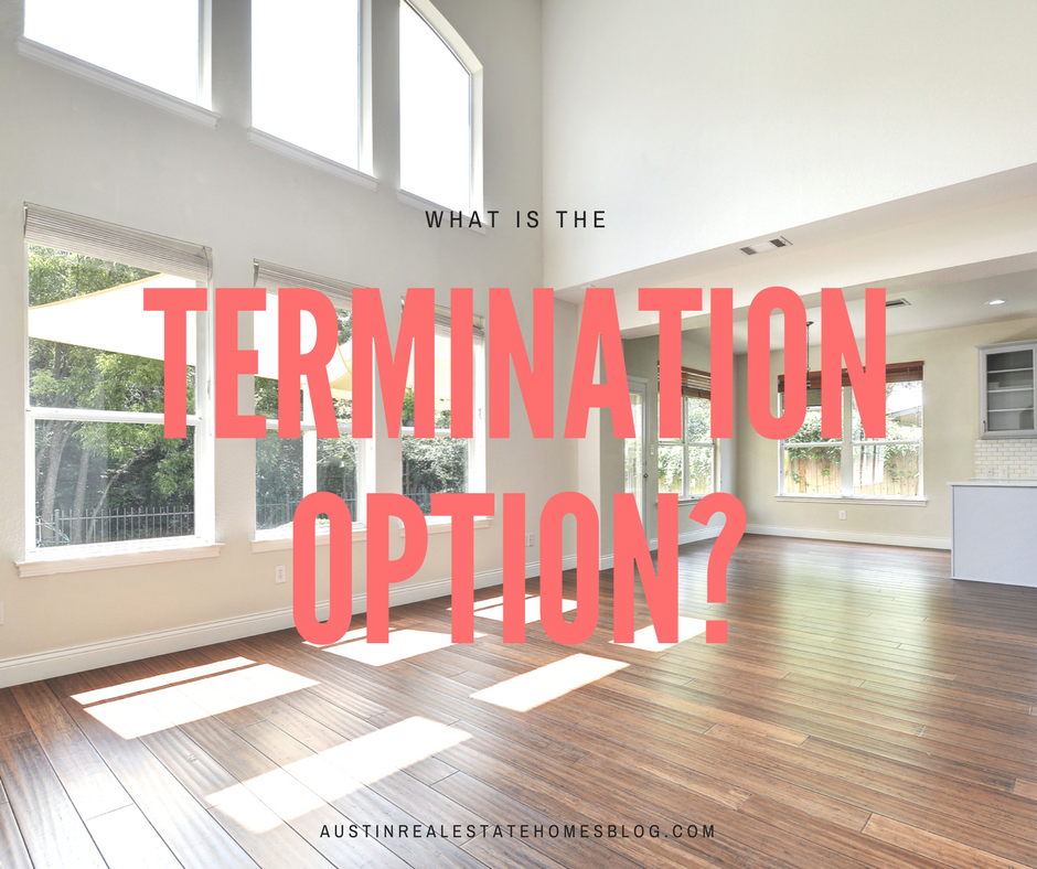 termination option