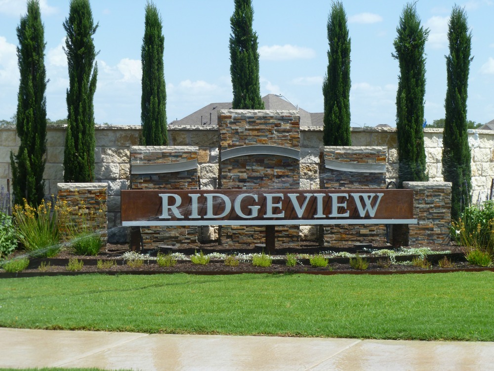 austin neighborhoods lowest property tax rate best schools Ridgeview