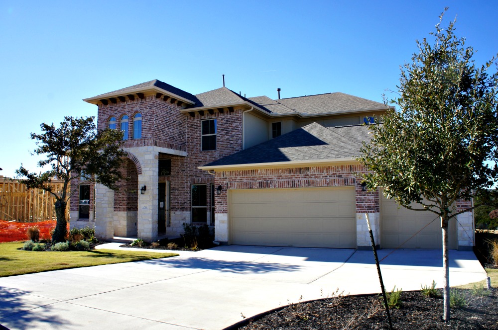 neighborhoods near circle c reunion ranch