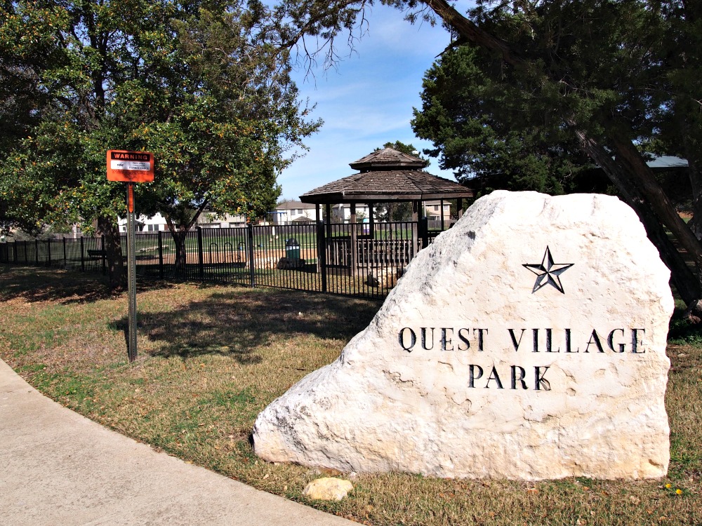 78613 neighborhoods Quest Village