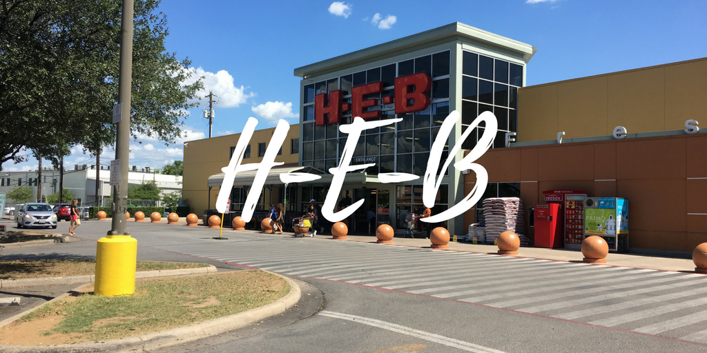 H-E-B