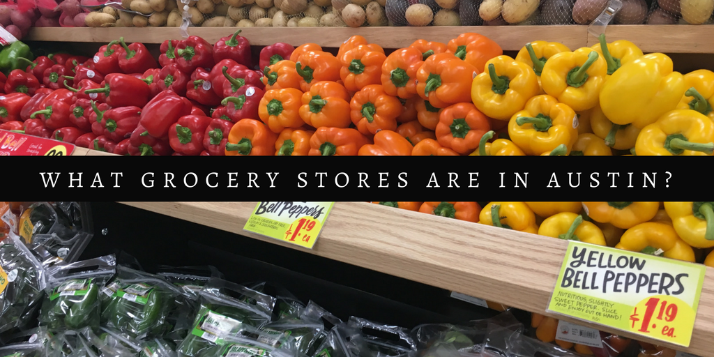Grocery Stores in Austin
