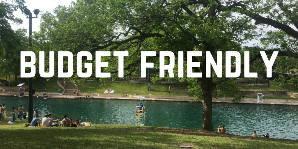 Budget Friendly Austin Staycation