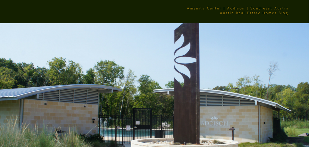 Addison Amenity Center