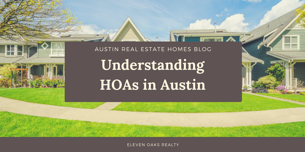 HOAs in Austin