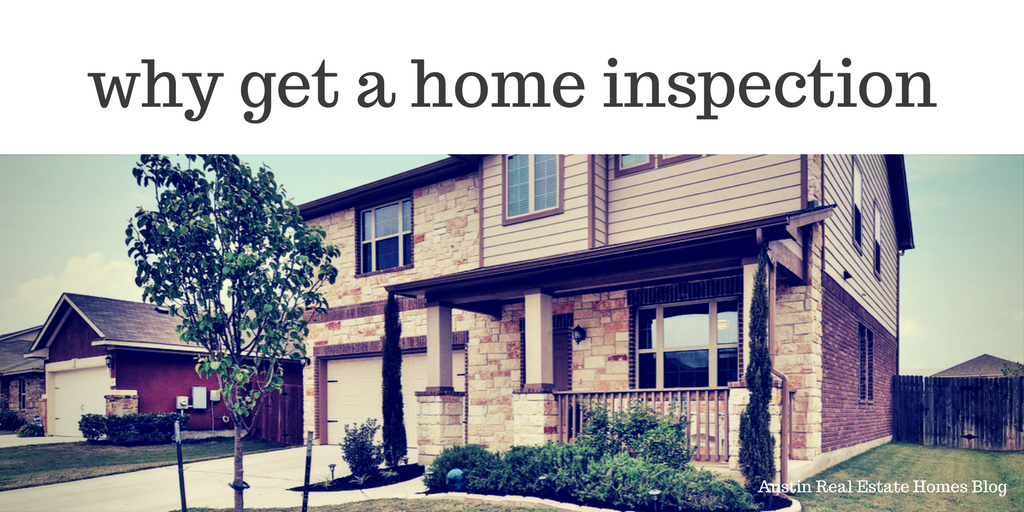 Why Get A Home Inspections