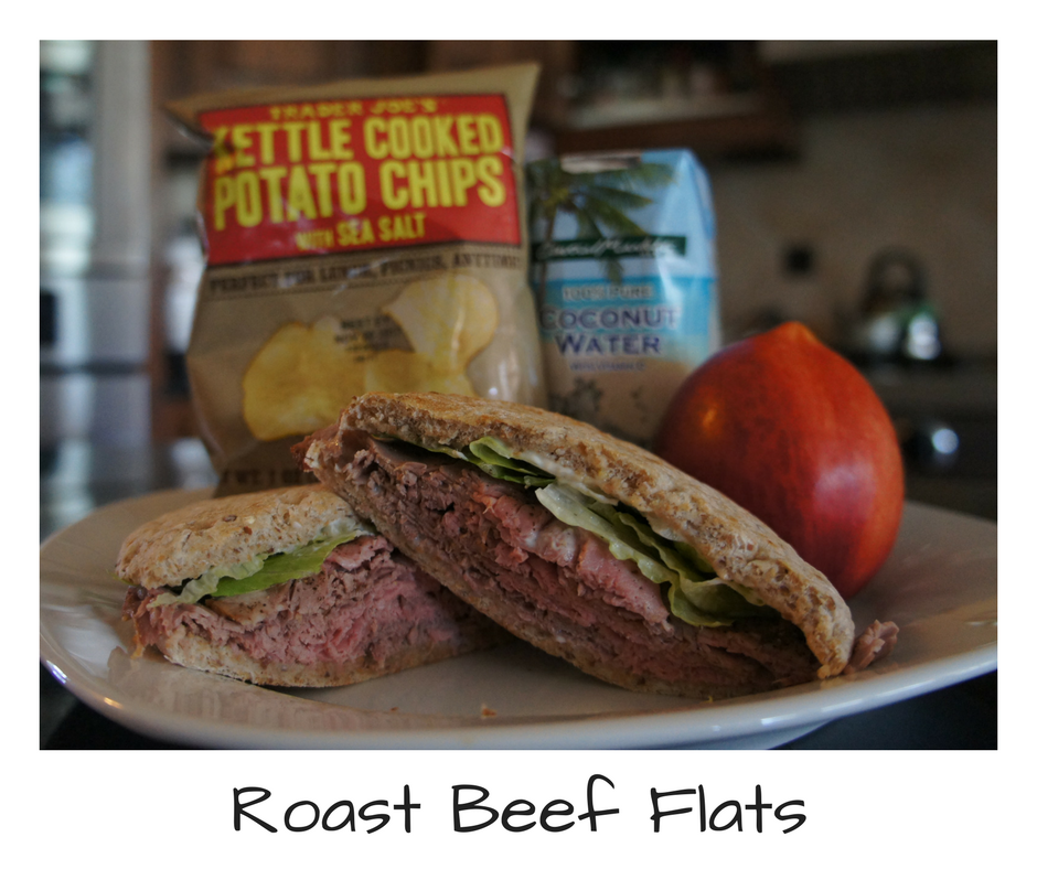 Roast Beef Flats