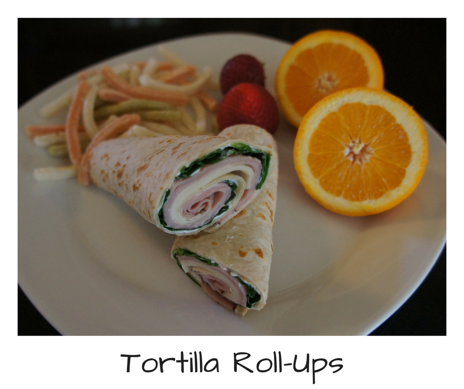 Tortilla Roll Ups