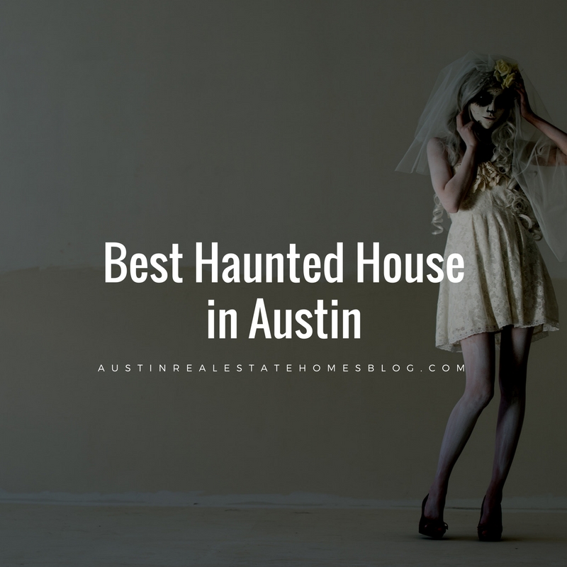 best haunted house