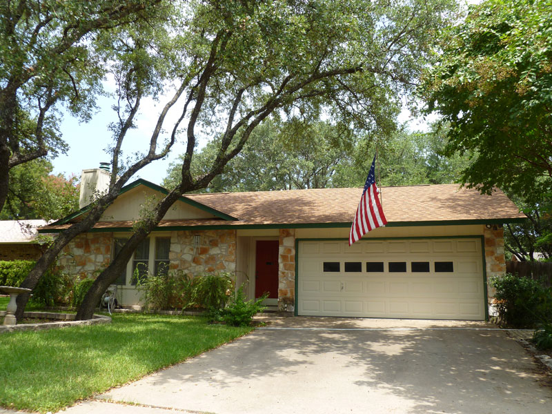 homes near parmer lane's tech corridor champions forest