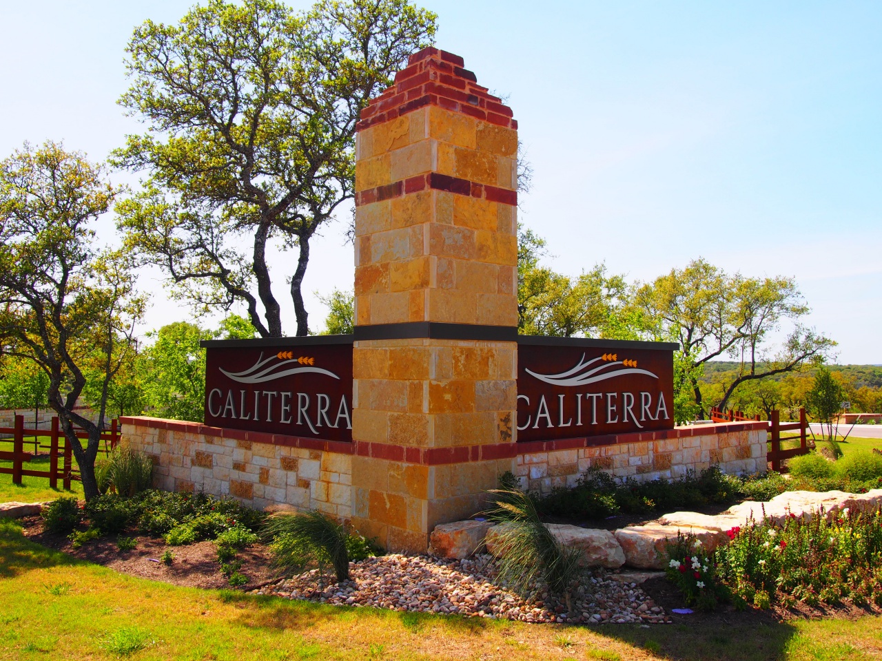 Caliterra dripping springs neighborhood guide