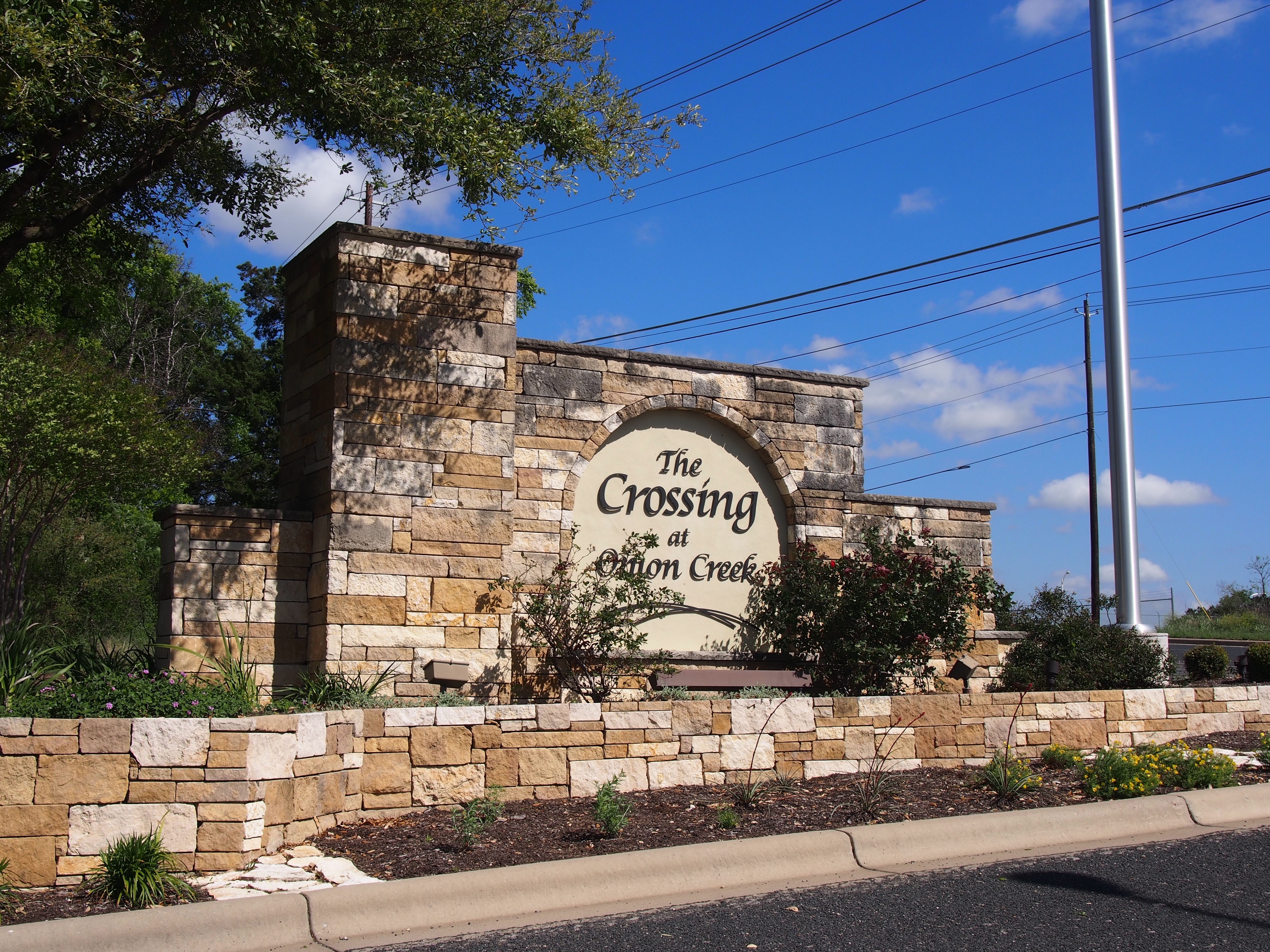 crossing at onion creek southeast Austin neighborhood guide