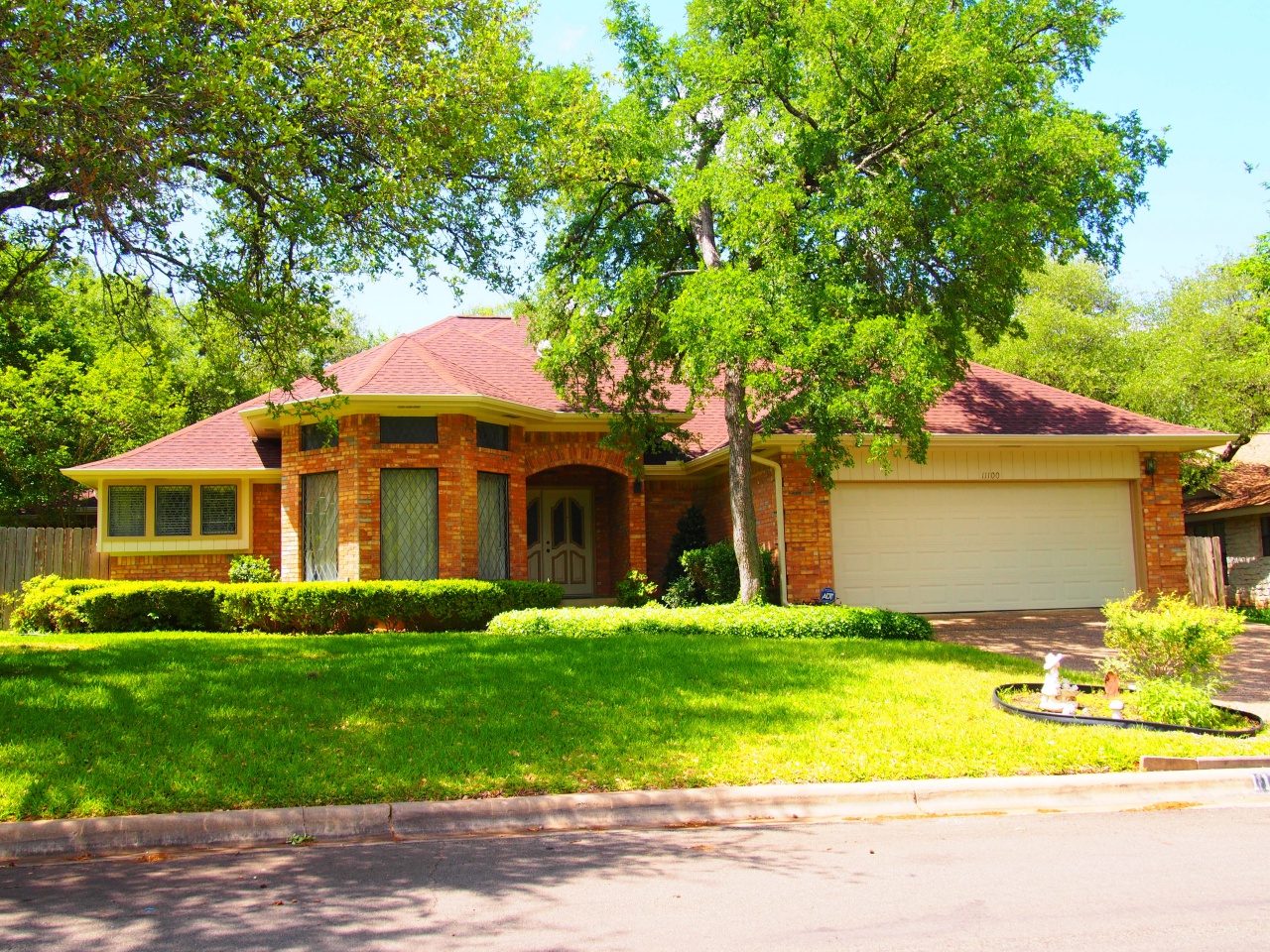 park at spicewood springs