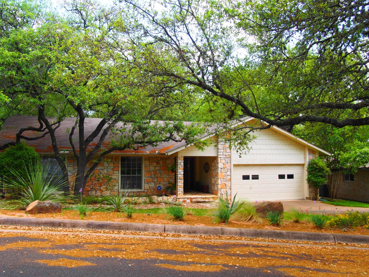 oak forest house austin tx