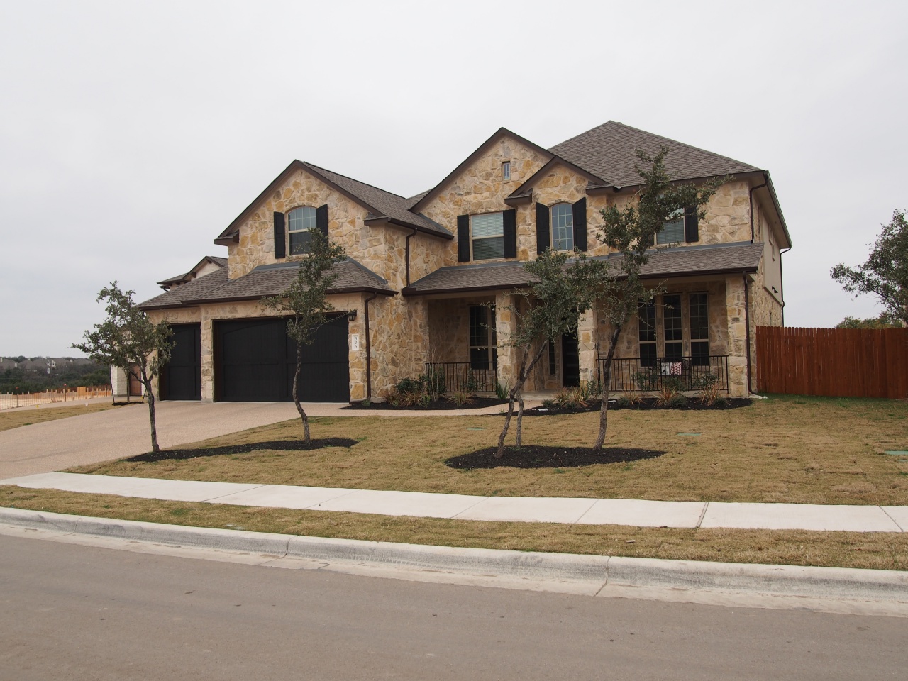 cedar park luxury neighborhoods ranch at brushy creek