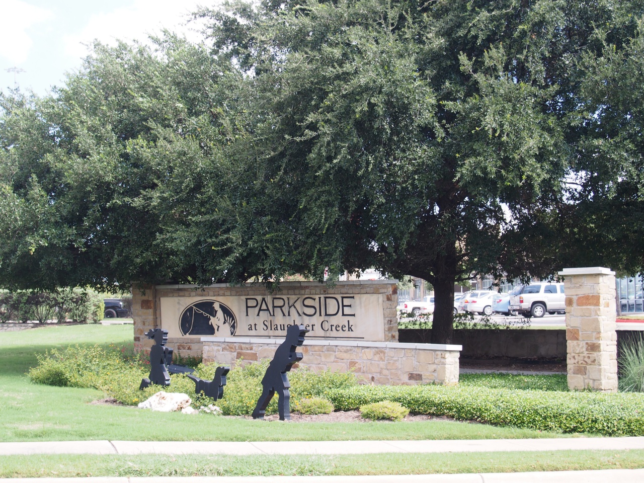 Austin neighborhoods for 500k Parkside at slaughter creek