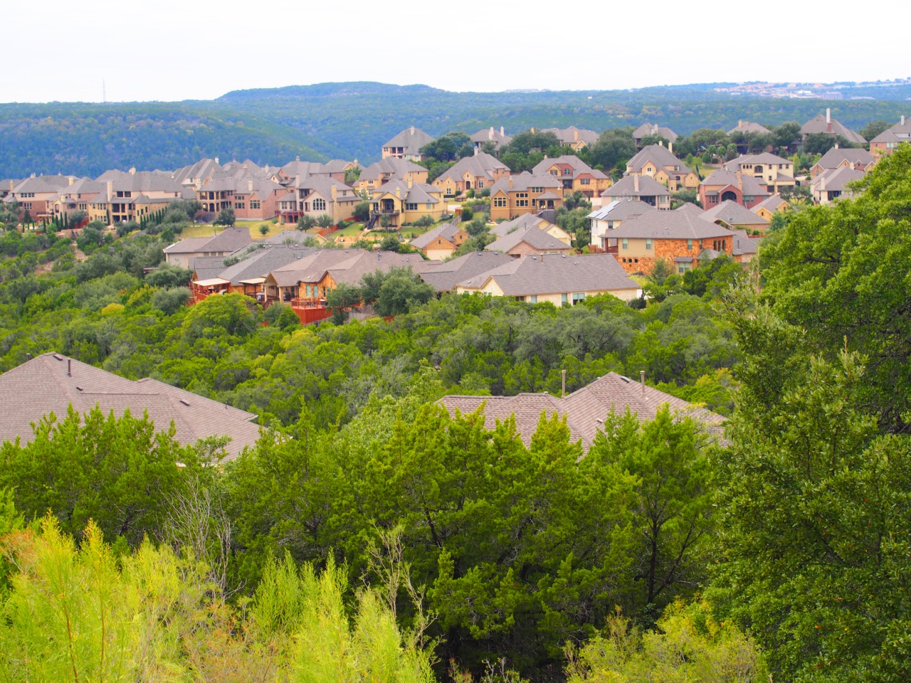 best northwest Austin neighborhoods Steiner ranch