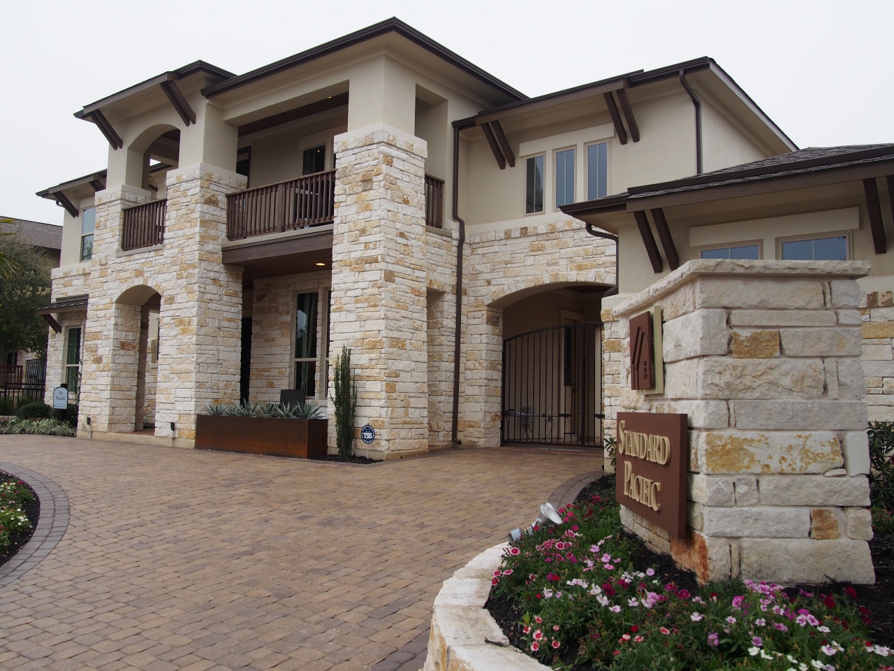 cedar park luxury neighborhoods twin creeks