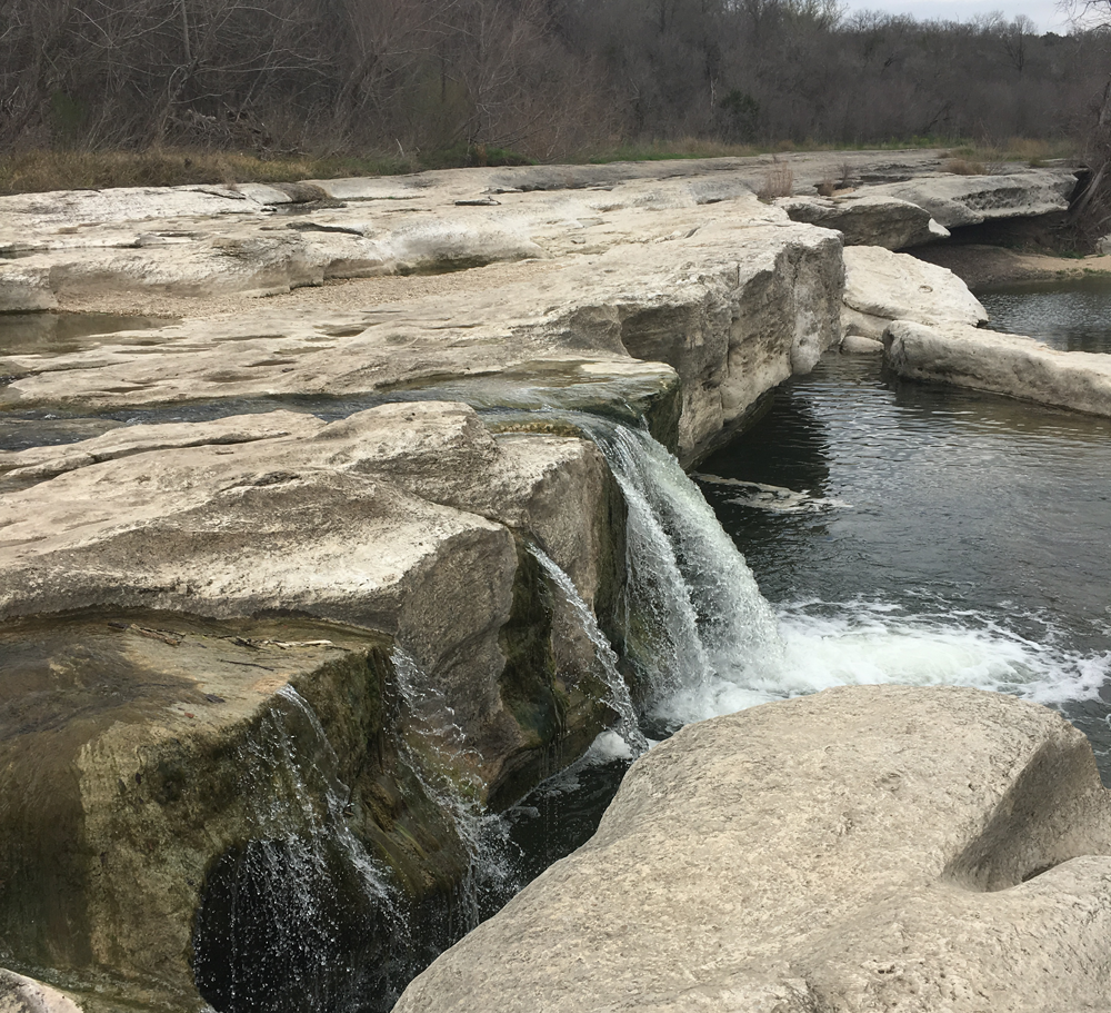 best hikes austin mckinney falls