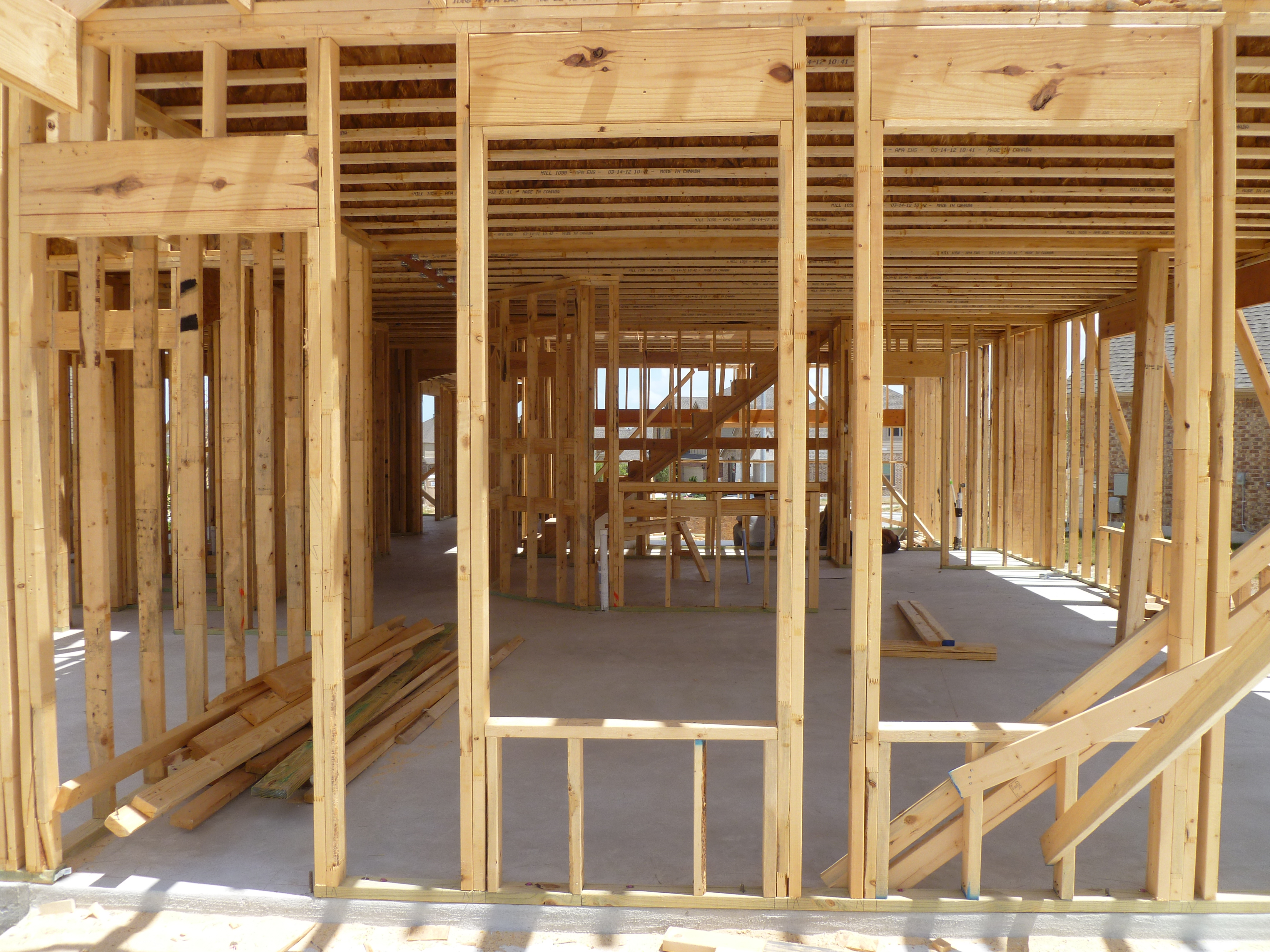 pitfalls buying new construction austin