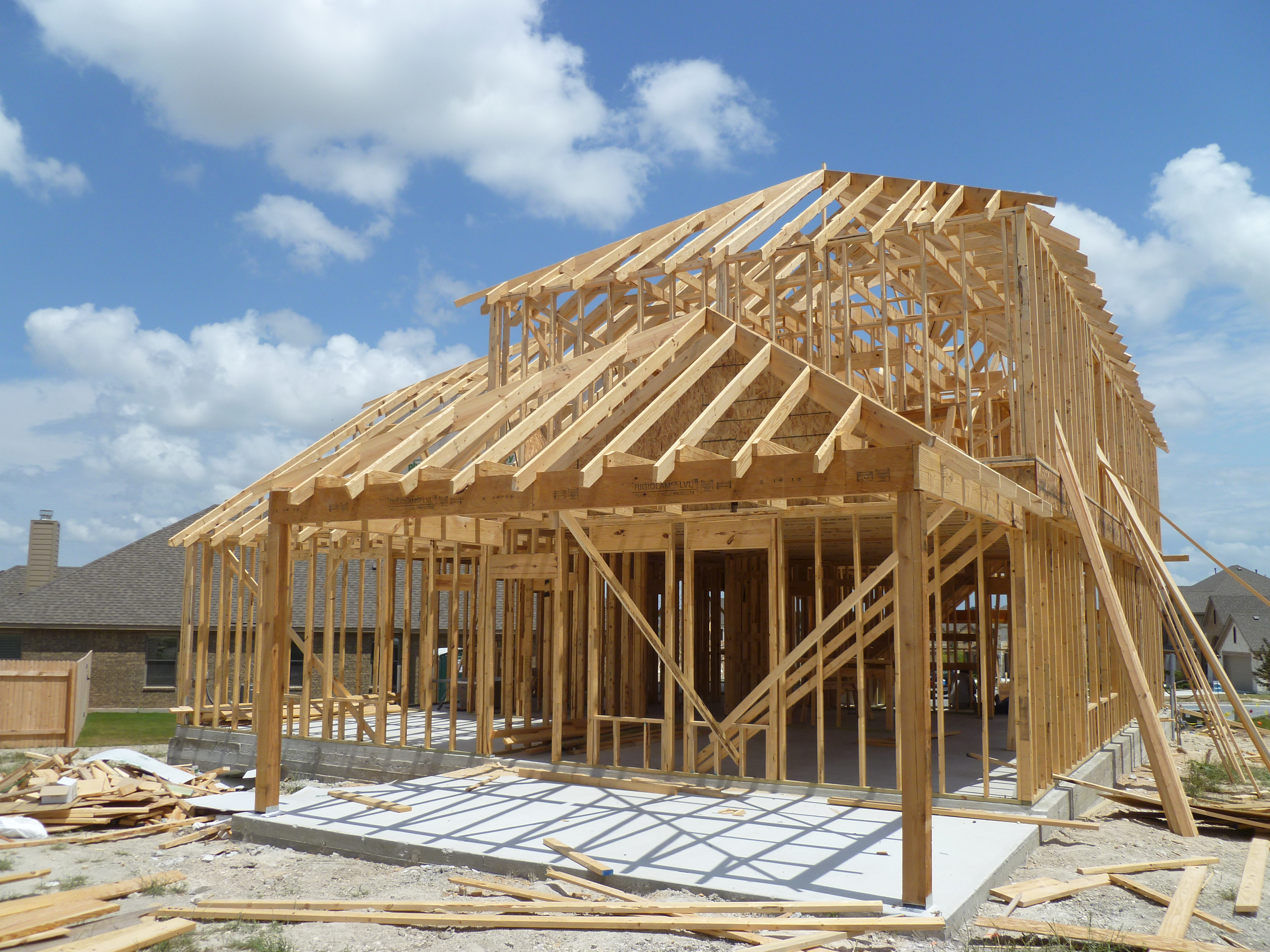 questions ask before buying new construction