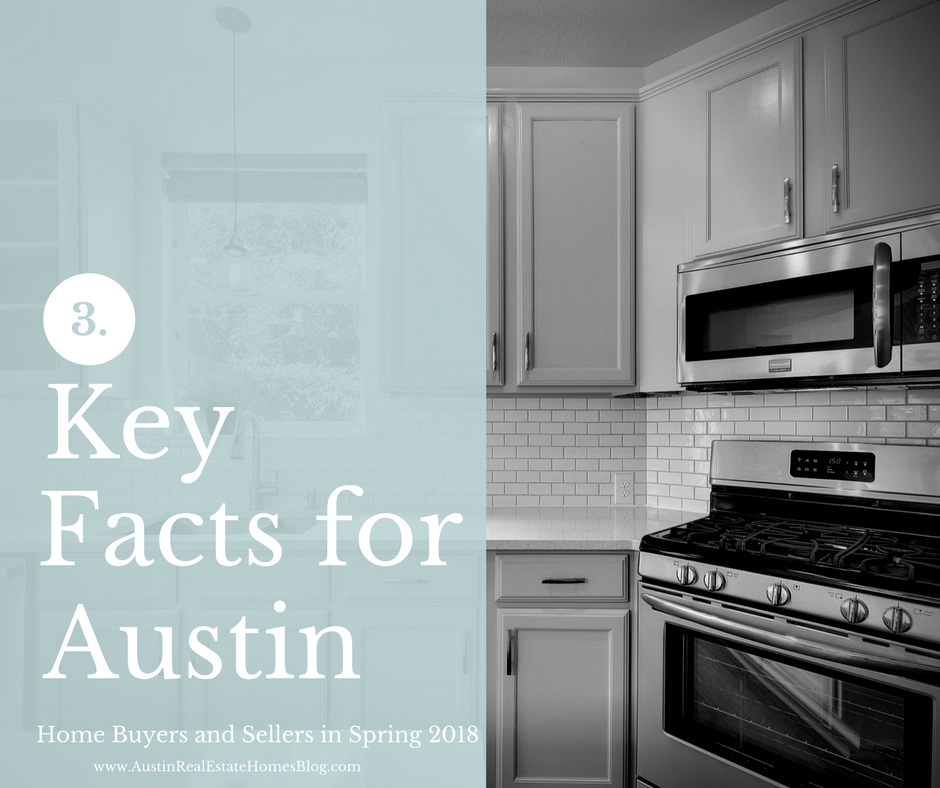 3 key facts for austin home buyers and sellers spring 2018
