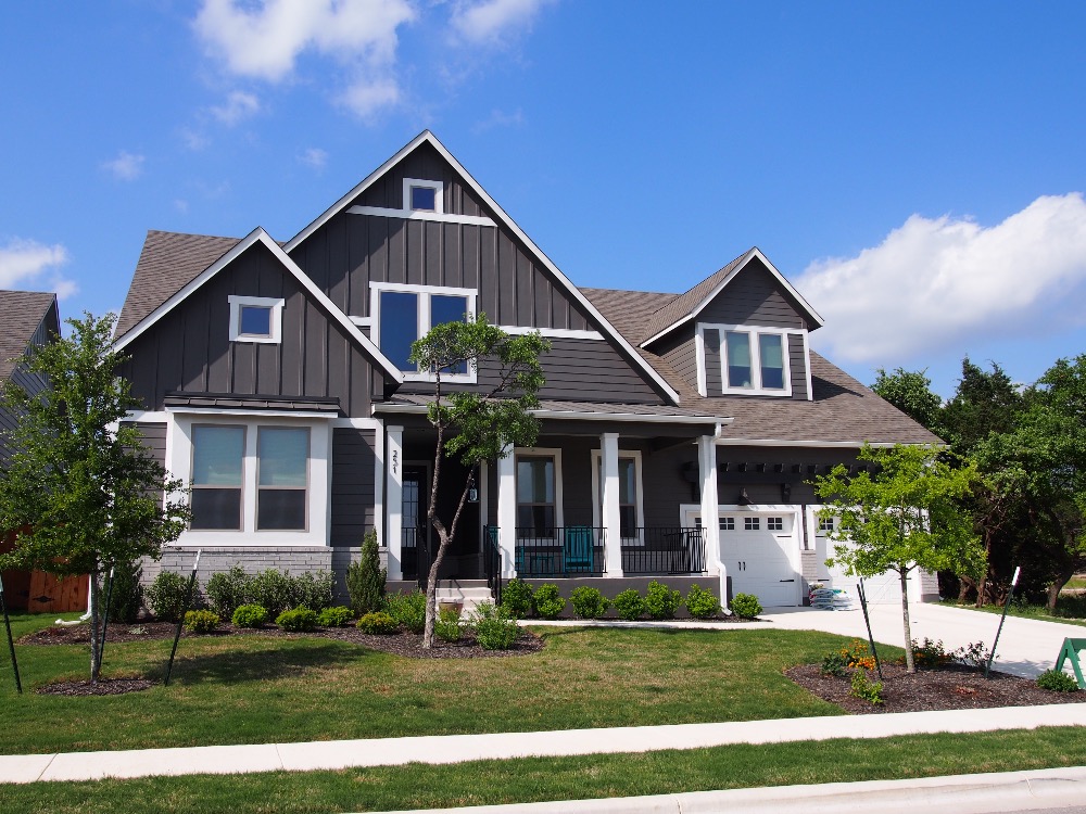 austin neighborhoods modern farmhouses headwaters