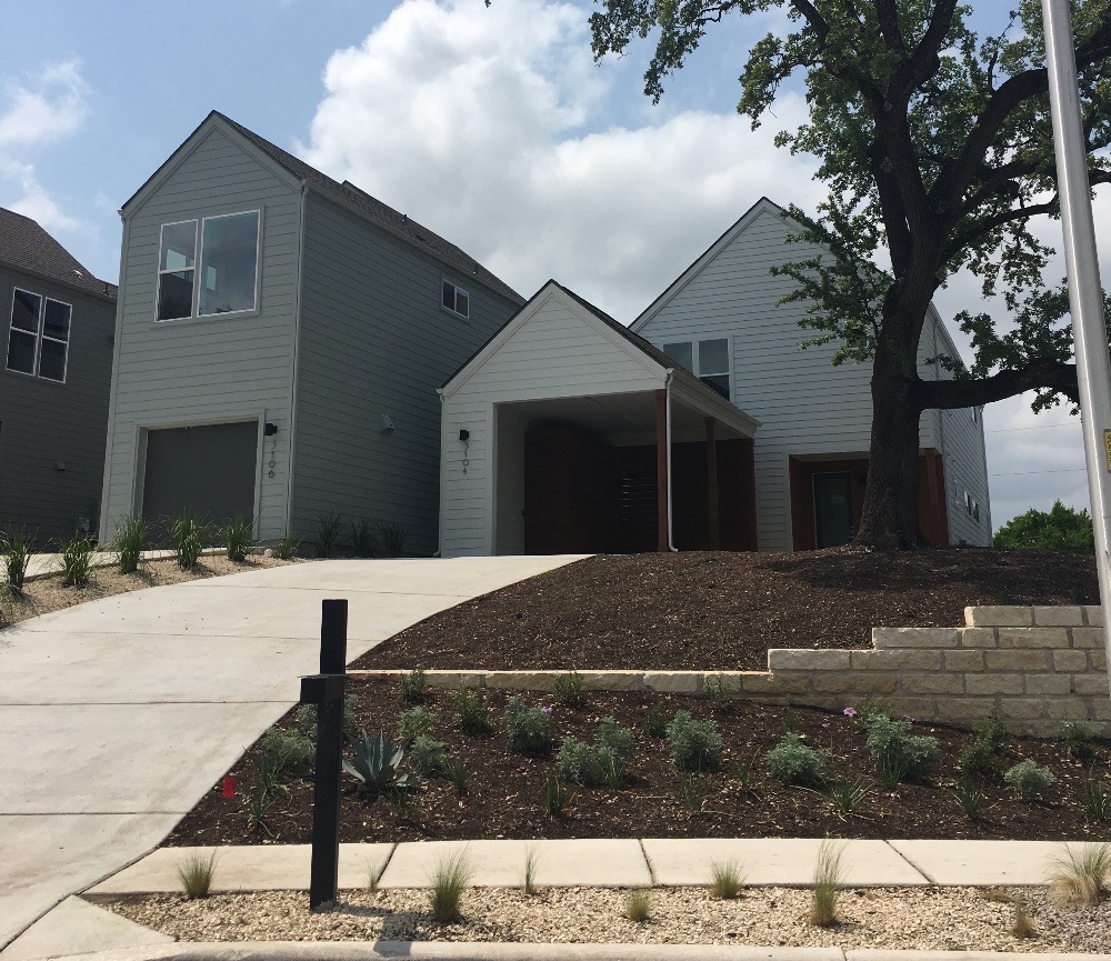 austin neighborhoods modern farmhouses lightsey ridge