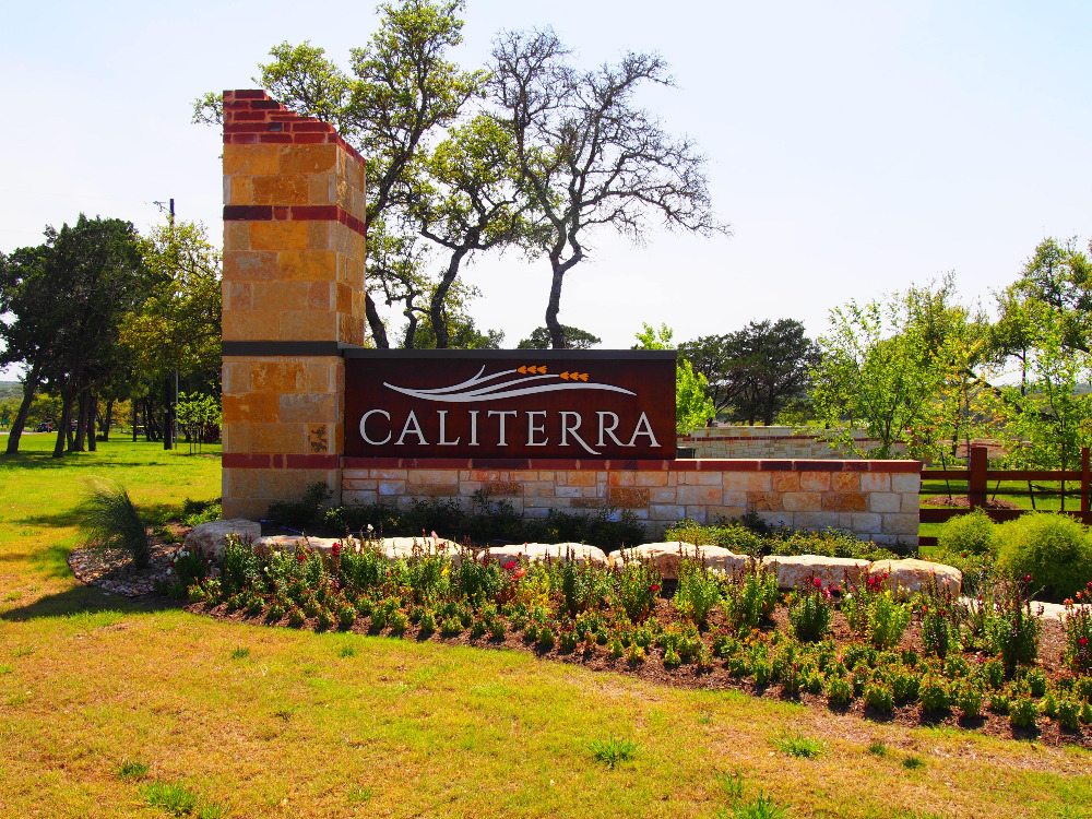 predictions best new austin communities Caliterra