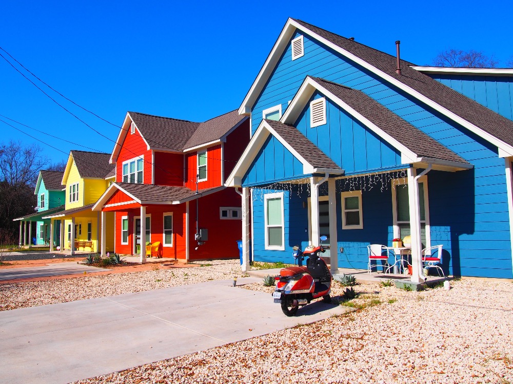 homes near us army futures command austin rosewood