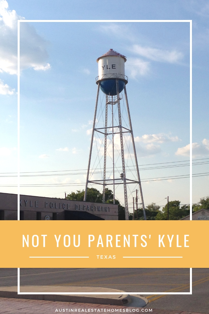 not your parents kyle texas