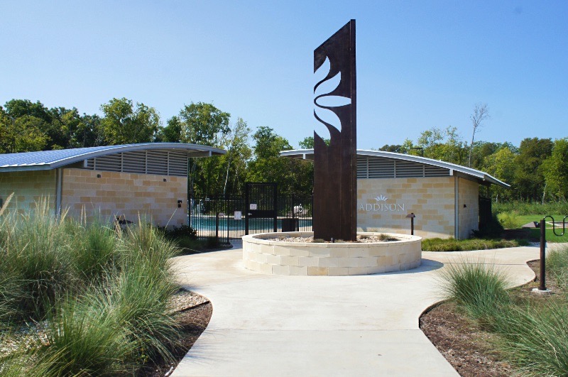 neighborhoods near austin airport addison