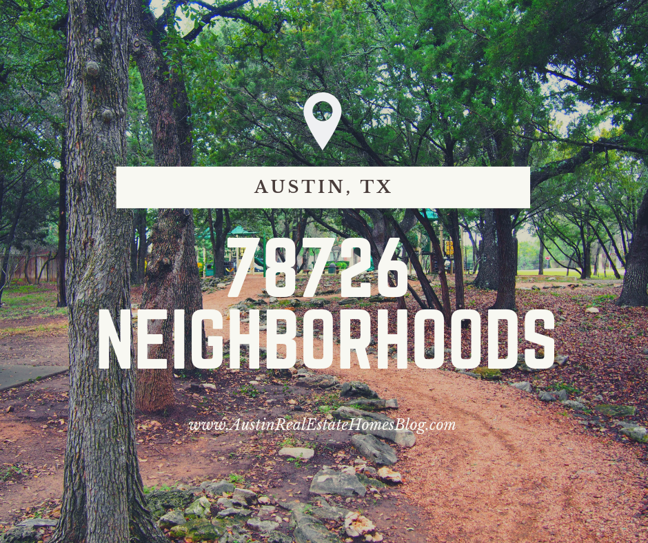 78726 neighborhoods