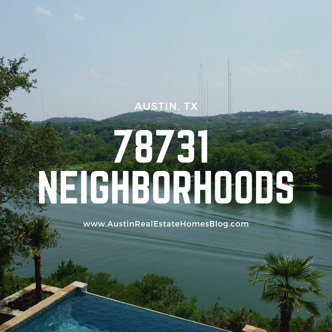 78731 neighborhoods