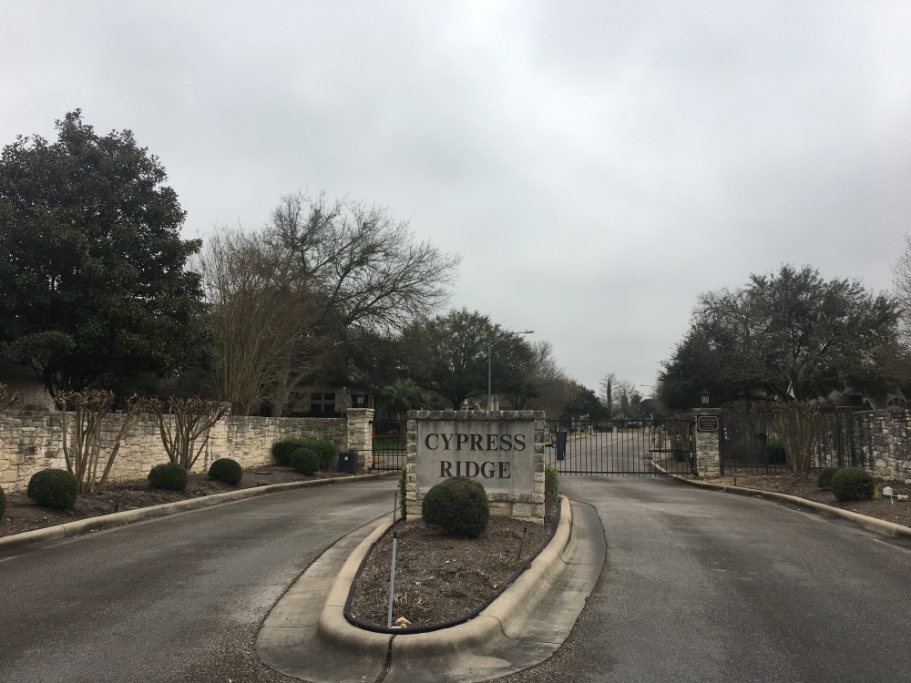 cypress ridge southeast Austin neighborhood guide